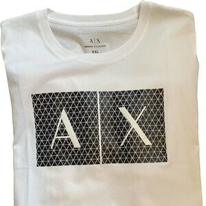 Armani Exchange tee shirt